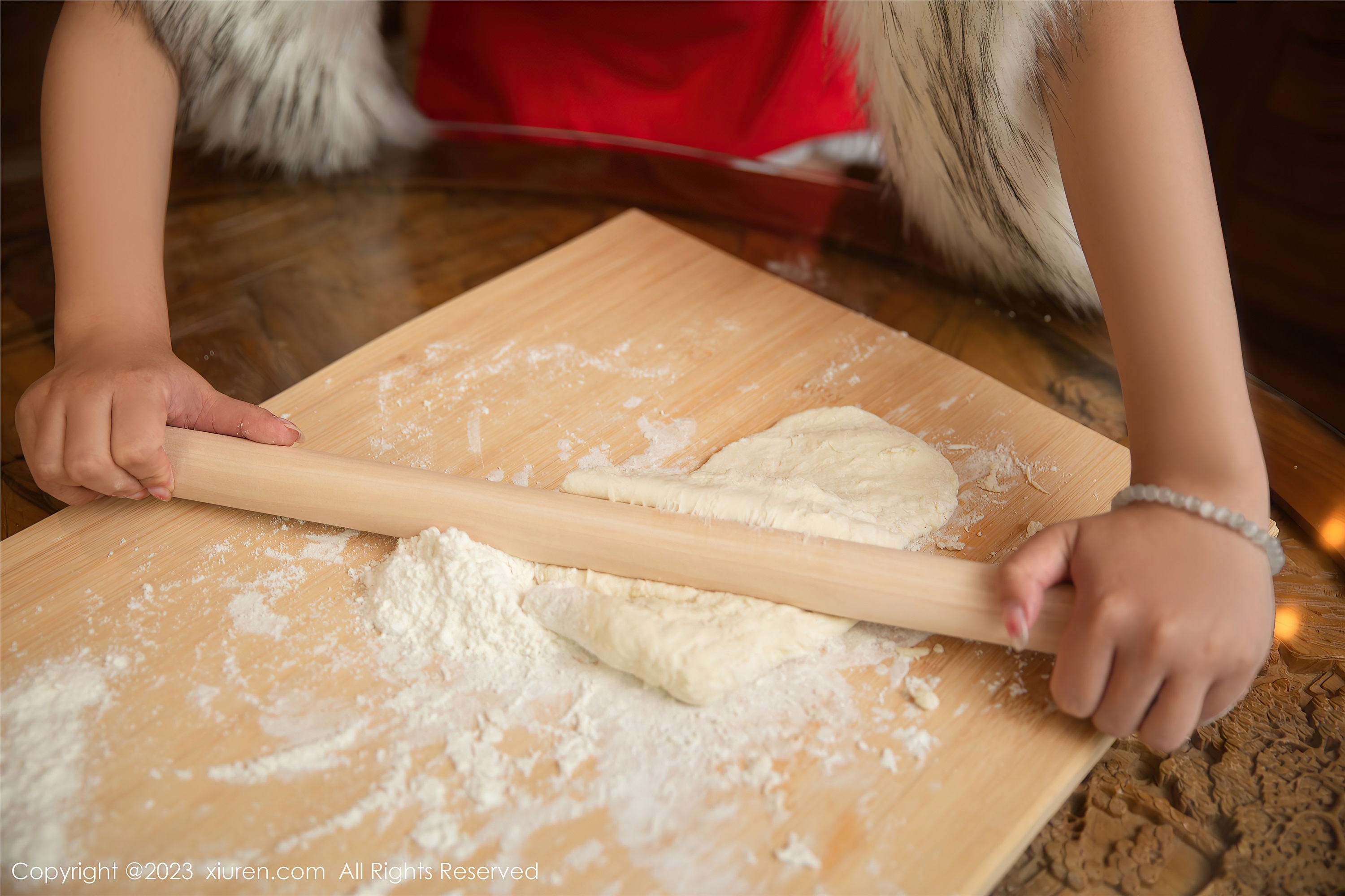 Xiuren秀人网 2023.02.09 NO.6242 张思允Nice